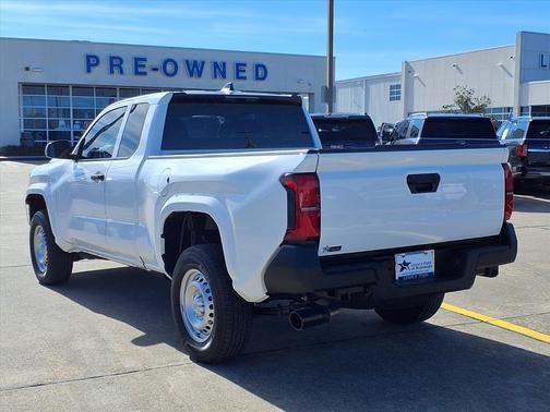 2025 Toyota Tacoma SR