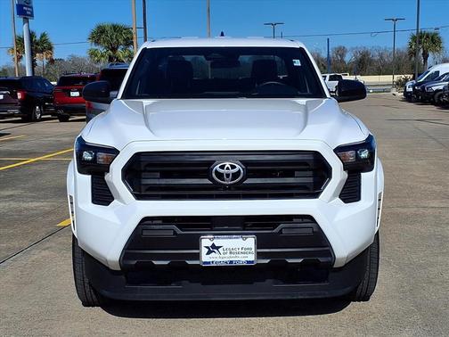 2025 Toyota Tacoma SR