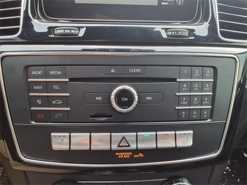 2019 Mercedes-Benz GLS 450 Base 4MATIC