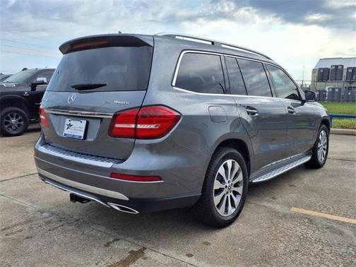 2019 Mercedes-Benz GLS 450 Base 4MATIC