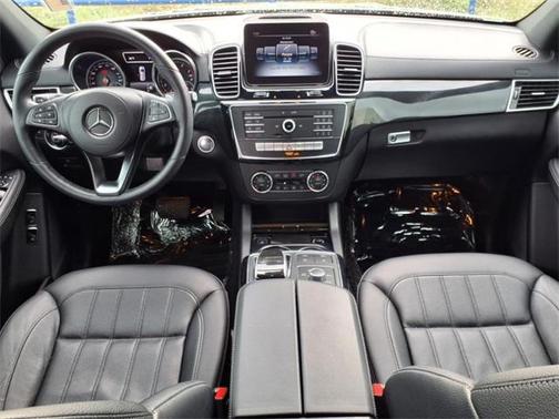 2019 Mercedes-Benz GLS 450 Base 4MATIC