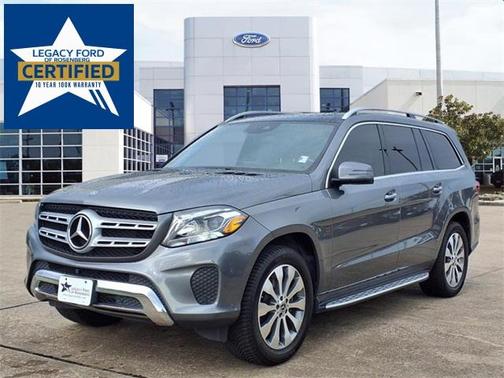 2019 Mercedes-Benz GLS 450 Base 4MATIC