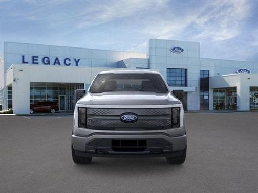 2025 Ford F-150 Lightning XLT