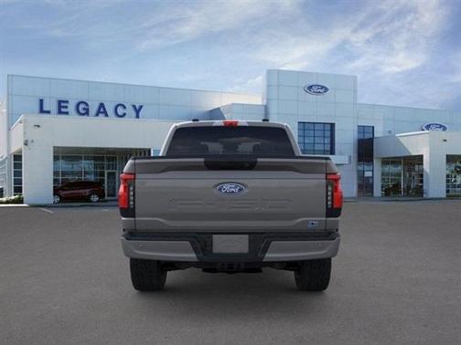 2025 Ford F-150 Lightning XLT