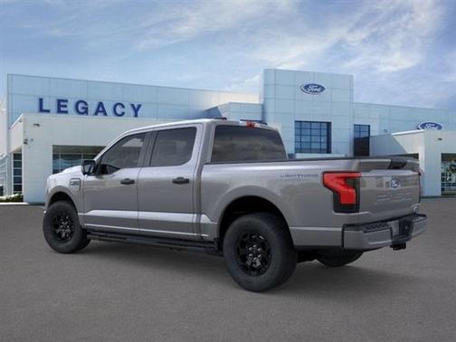 2025 Ford F-150 Lightning XLT