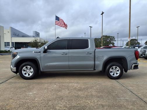 2024 GMC Sierra 1500 SLE