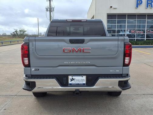 2024 GMC Sierra 1500 SLE