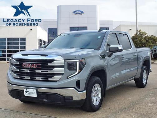 2024 GMC Sierra 1500 SLE