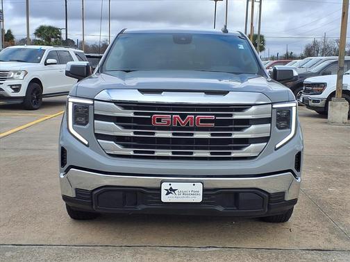 2024 GMC Sierra 1500 SLE
