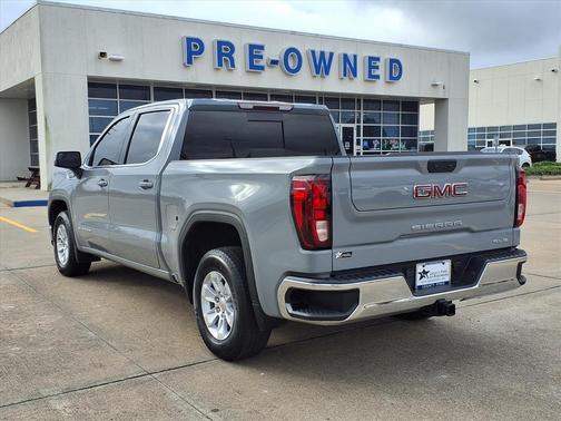 2024 GMC Sierra 1500 SLE