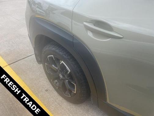 2025 Mazda CX-50 2.5 Turbo Meridian Edition