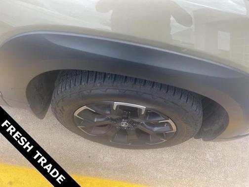 2025 Mazda CX-50 2.5 Turbo Meridian Edition