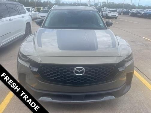 2025 Mazda CX-50 2.5 Turbo Meridian Edition