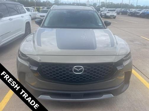 2025 Mazda CX-50 2.5 Turbo Meridian Edition