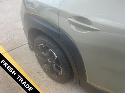 2025 Mazda CX-50 2.5 Turbo Meridian Edition