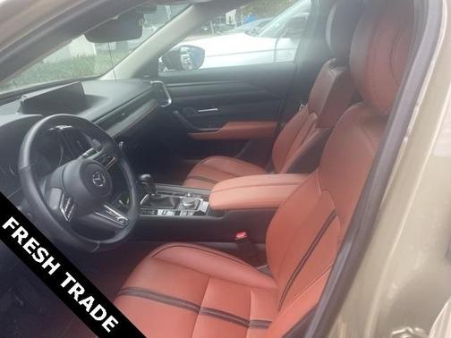 2025 Mazda CX-50 2.5 Turbo Meridian Edition