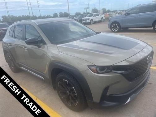 2025 Mazda CX-50 2.5 Turbo Meridian Edition