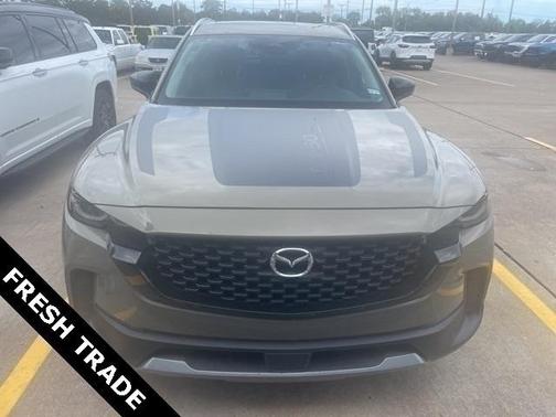 2025 Mazda CX-50 2.5 Turbo Meridian Edition