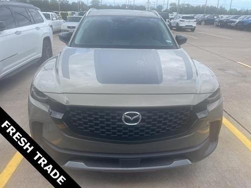 2025 Mazda CX-50 2.5 Turbo Meridian Edition