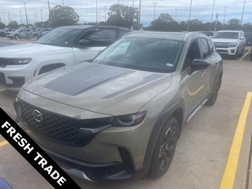 2025 Mazda CX-50 2.5 Turbo Meridian Edition