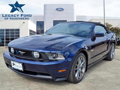 2011 Ford Mustang GT Premium