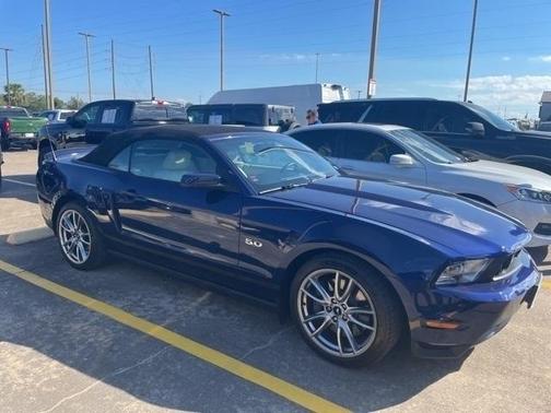 2011 Ford Mustang GT Premium