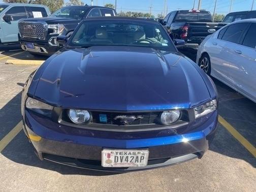 2011 Ford Mustang GT Premium
