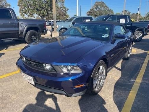 2011 Ford Mustang GT Premium