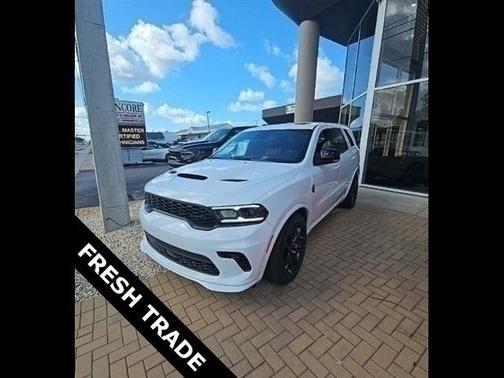 2024 Dodge Durango SRT Hellcat
