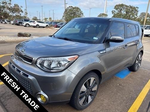 2016 Kia Soul !
