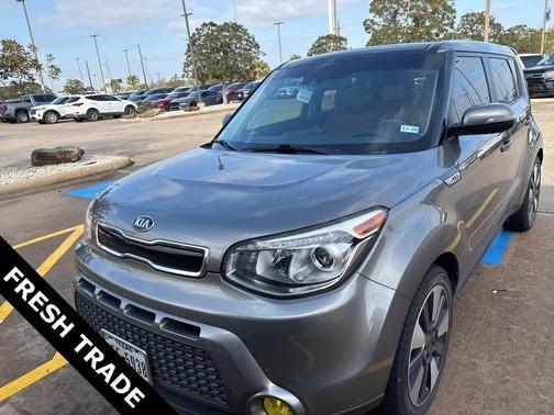 2016 Kia Soul !
