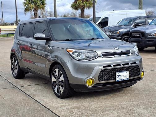 2016 Kia Soul !