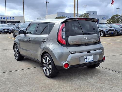 2016 Kia Soul !
