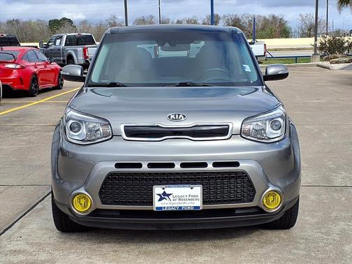 2016 Kia Soul !