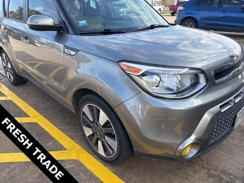 2016 Kia Soul !