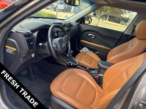 2016 Kia Soul !