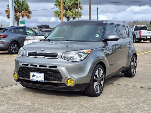 2016 Kia Soul !