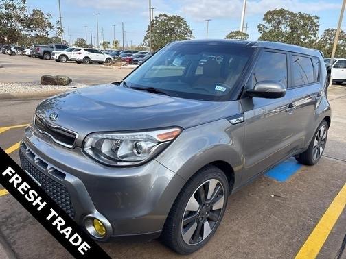 2016 Kia Soul !