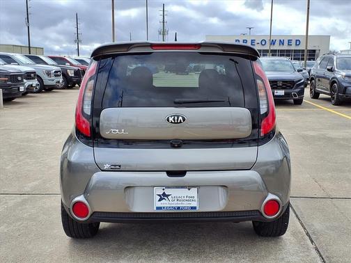 2016 Kia Soul !