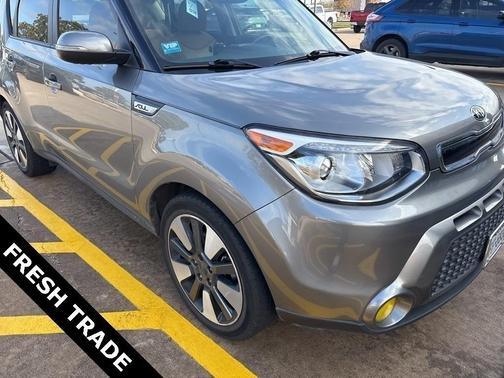 2016 Kia Soul !