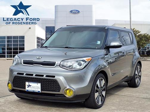 2016 Kia Soul !
