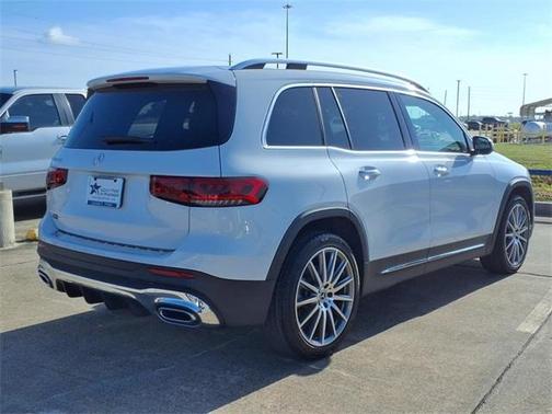 2021 Mercedes-Benz GLB 250 Base