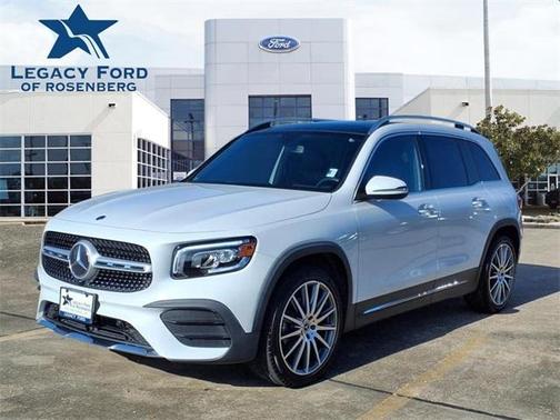2021 Mercedes-Benz GLB 250 Base