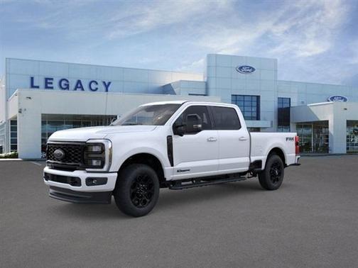 2026 Ford F-250 