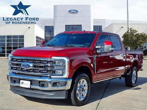 2023 Ford F-350 Lariat Super Duty