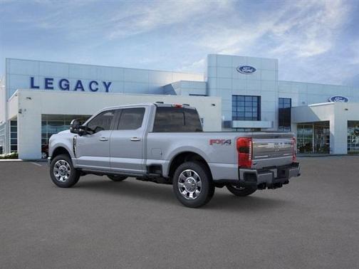 2026 Ford F-250 