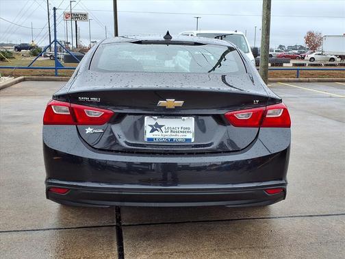 2023 Chevrolet Malibu LT W/1LT
