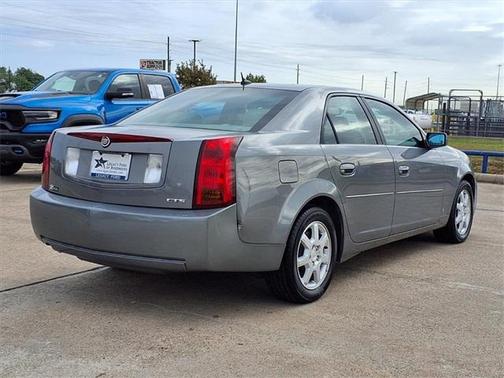 2006 Cadillac CTS Base