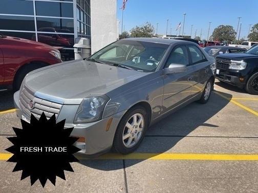 2006 Cadillac CTS Base