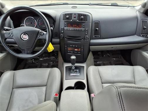 2006 Cadillac CTS Base